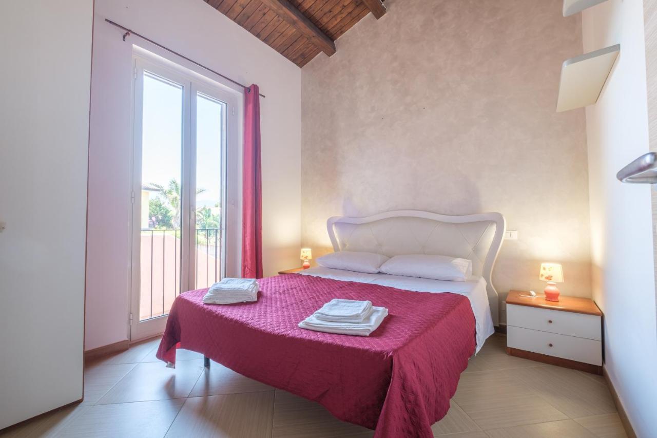 Vila Casa Vacanza Josephine Barcellona-Pozzo di Gotto Exteriér fotografie