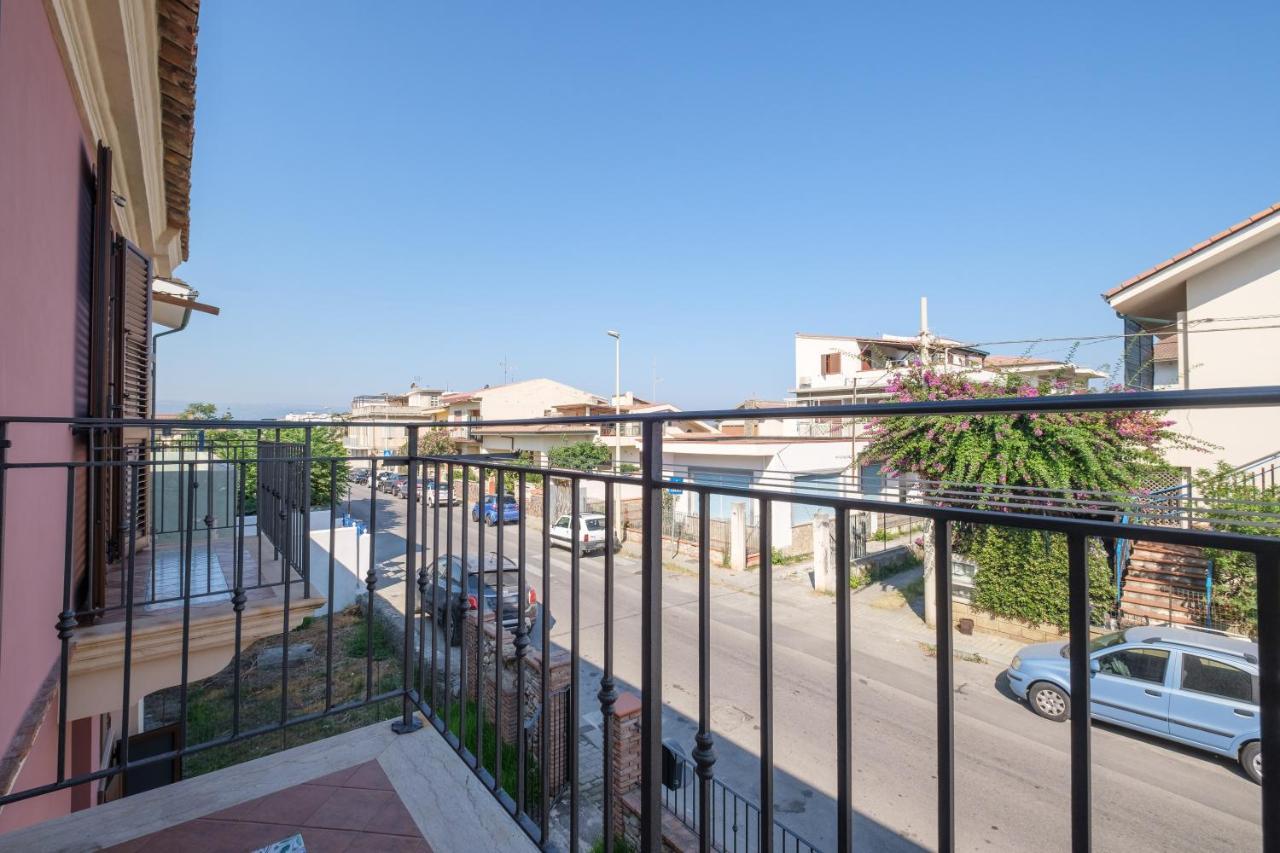 Vila Casa Vacanza Josephine Barcellona-Pozzo di Gotto Exteriér fotografie